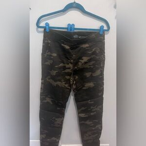 SOHO High Waist Pull On Jeans